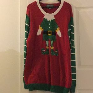 Ugly Christmas sweater